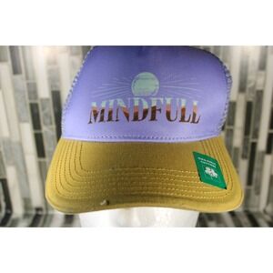 Prana La Viva "Mindful" Snapback Hat
